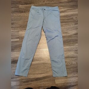 lululemon athletica Light Blue Joggers